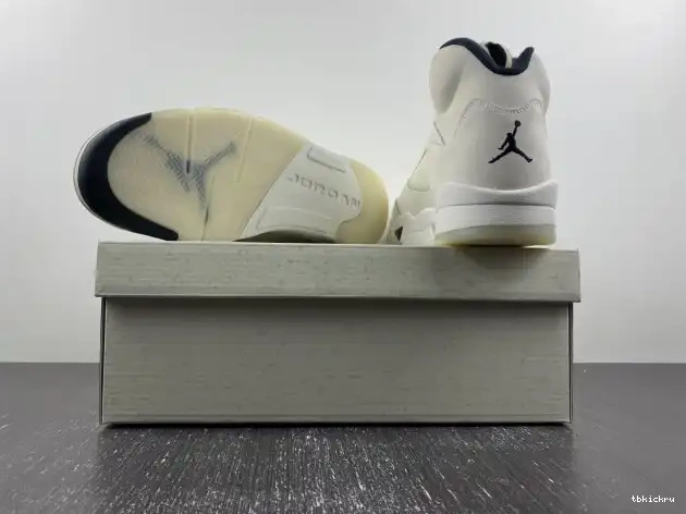 Reps TBkick 5 Sail SE FN7405-100 Air Jordan 0607